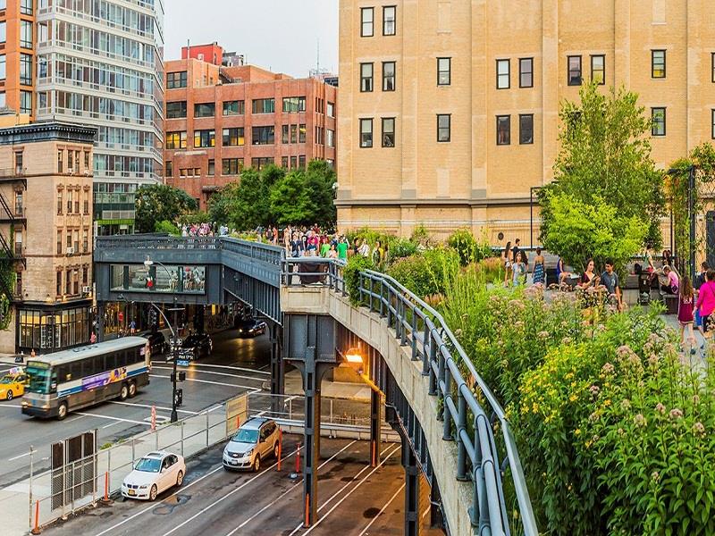 NYCs Trendiest Neighborhood